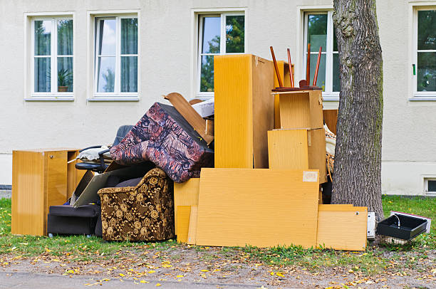 Best Construction Debris Removal  in Albany, TX